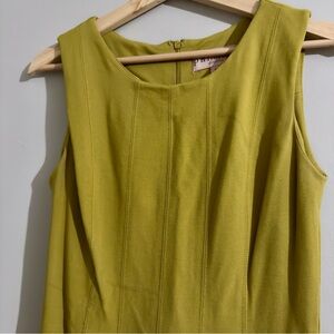 Philosophy Chartreuse Dress